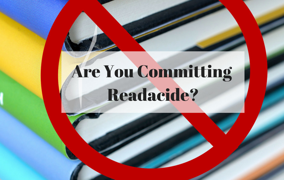 How to Kill the Love of Reading