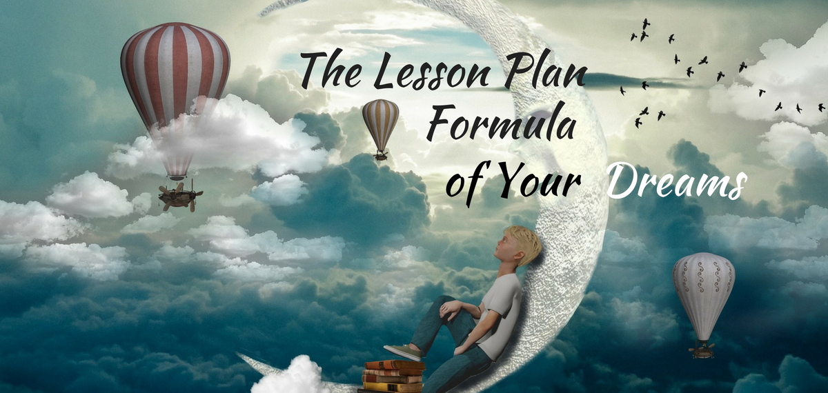 5-Step Effective Lesson Plan Formula