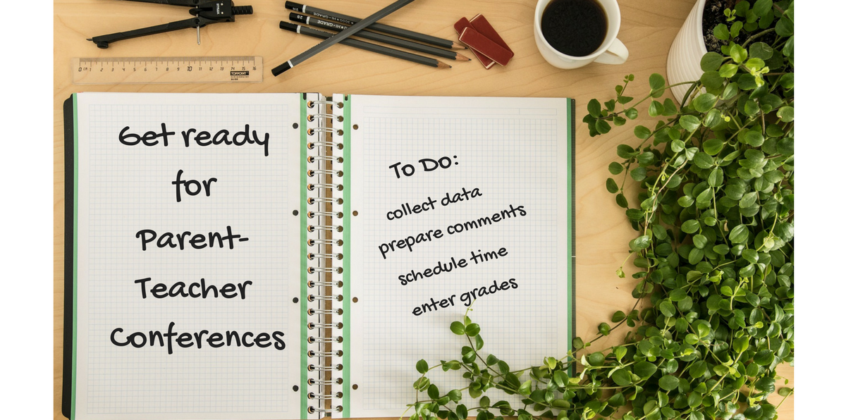 parent-teacher conferences