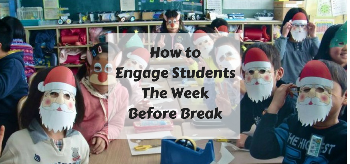 Engaging Students