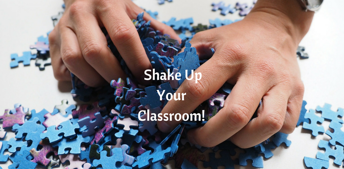 Shake Up Your Classroom