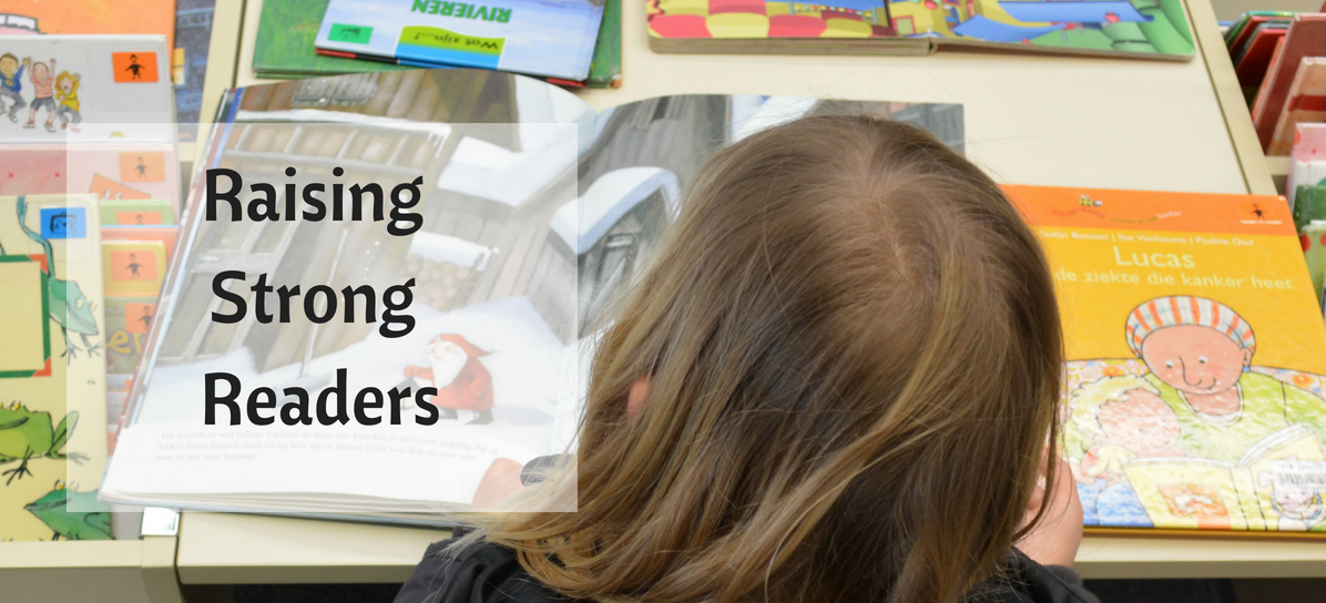 Reading birth-high school