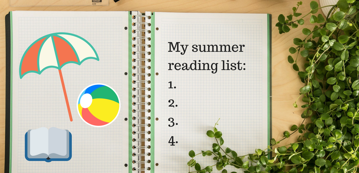 Summer reading for teachers