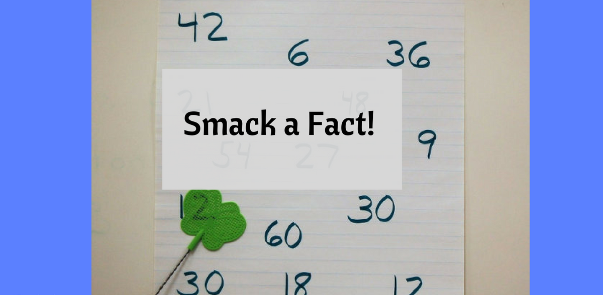 Smack a Fact Game