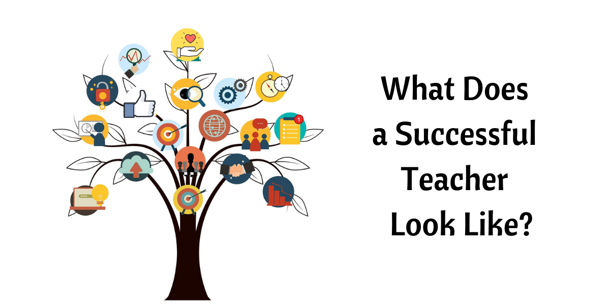 What does an effective teacher look like? 