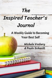 The Inspired Teacher's Journal book cover