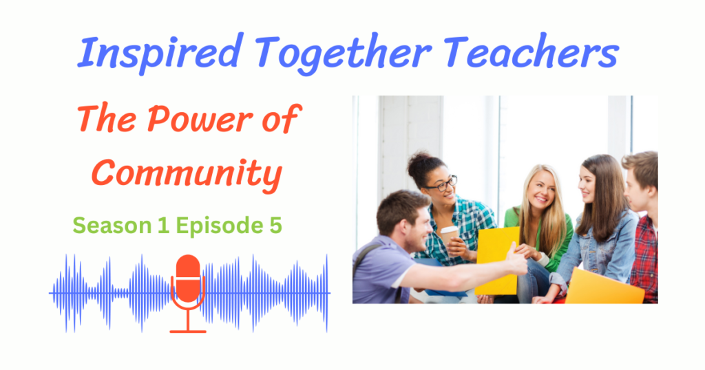 The power of community episode 5