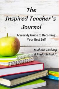 Cover: The Inspired Teacher's Journal