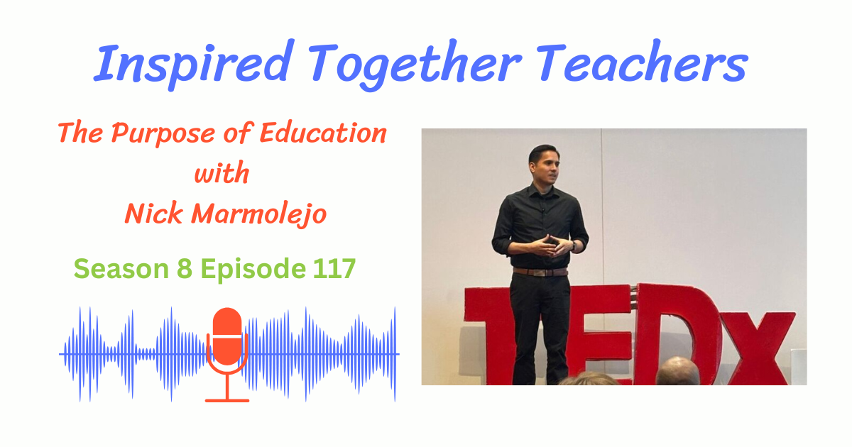Episode 117 Nick Marmolejo